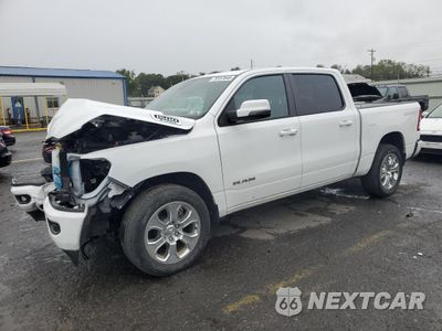 2023 RAM 1500 BIG HORN/LONE STAR 1C6RRFFG7PN512525 - główne zdjęcie licytacji z USA - miniatura