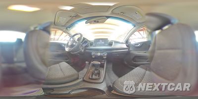 Zdjęcie 14 z 15 samochodu: 2019 KIA RIO S VIN:3KPA24AB3KE242460 - miniatura