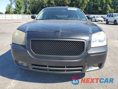 Piąte zdjęcie samochodu w środku: 2006 DODGE MAGNUM SXT VIN:2D4FV47V36H295526 - miniatura