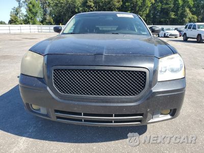 Piąte zdjęcie samochodu w środku: 2006 DODGE MAGNUM SXT VIN:2D4FV47V36H295526 - miniatura
