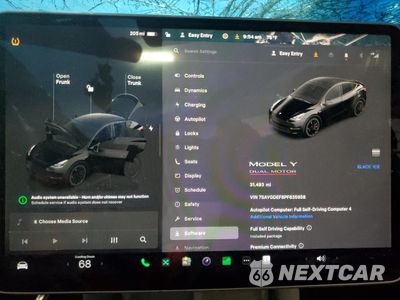Zdjęcie 9 z 12 samochodu: 2023 TESLA MODEL Y VIN:7SAYGDEF8PF835958 - miniatura