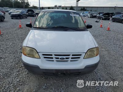 Piąte zdjęcie samochodu w środku: 2000 FORD WINDSTAR VIN:2FMZA5043YBD06829 - miniatura