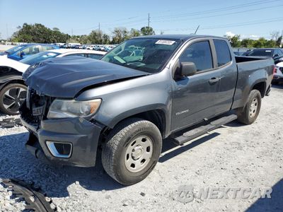 2016 CHEVROLET COLORADO 1GCHSBE37G1388909 - główne zdjęcie licytacji z USA - miniatura