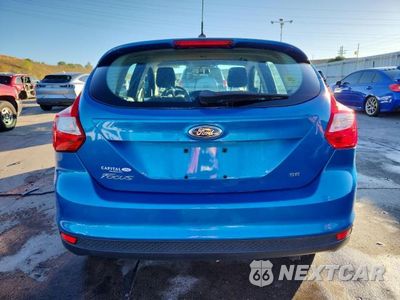 Zdjęcie 6 z 13 samochodu: 2012 FORD FOCUS SE VIN:1FAHP3K27CL166765 - miniatura