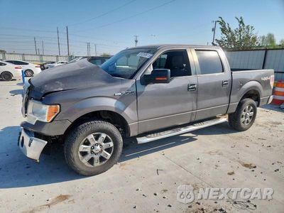 2013 FORD F150 SUPERCREW 1FTFW1EF5DKE69641 - główne zdjęcie licytacji z USA - miniatura