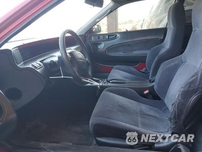 Zdjęcie 7 z 12 samochodu: 1992 HONDA PRELUDE BASE VIN:JHMBA8140NC005404 - miniatura