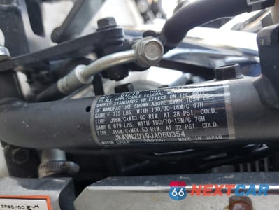 Zdjęcie 9 z 10 samochodu: 2018 KAWASAKI VN900 D VIN:JKAVN2D19JA060354 - miniatura