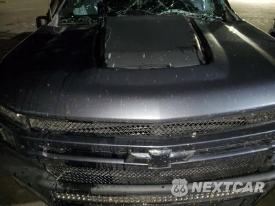 Zdjęcie 11 z 11 samochodu: 2021 CHEVROLET SILVERADO K1500 RST VIN:3GCUYEEL8MG130247 - miniatura