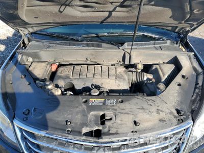 Zdjęcie 12 z 15 samochodu: 2013 CHEVROLET TRAVERSE LT VIN:1GNKRGKD5DJ113456 - miniatura