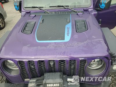 Zdjęcie 11 z 12 samochodu: 2023 JEEP WRANGLER RUBICON 4XE VIN:1C4JJXR65PW537438 - miniatura