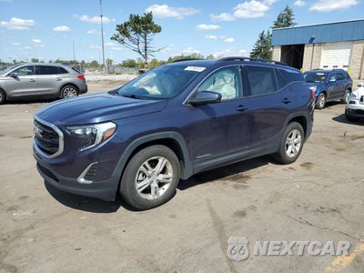 2018 GMC TERRAIN SLE 3GKALMEV6JL248432 - główne zdjęcie licytacji z USA - miniatura