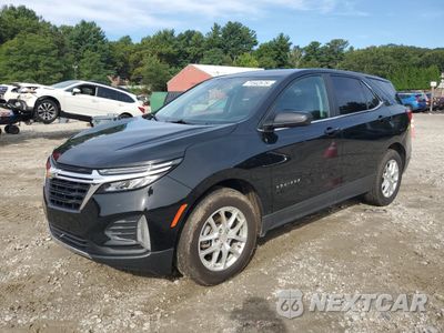 2023 CHEVROLET EQUINOX LT 3GNAXJEG8PL256693 - główne zdjęcie licytacji z USA - miniatura