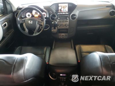 Zdjęcie 8 z 14 samochodu: 2012 HONDA PILOT TOURING VIN:5FNYF3H92CB024327 - miniatura