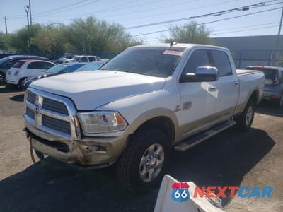 2013 RAM 3500 LONGHORN 3C63R3FL4DG544676 - główne zdjęcie licytacji z USA - miniatura
