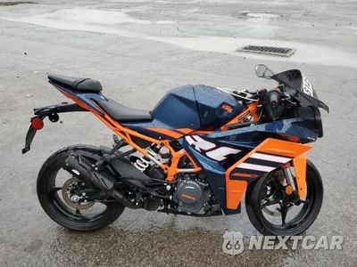 2024 KTM 390 RC MD2JYJ403RN207747 - główne zdjęcie licytacji z USA - miniatura
