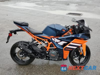 2024 KTM 390 RC MD2JYJ403RN207747 - główne zdjęcie licytacji z USA - miniatura