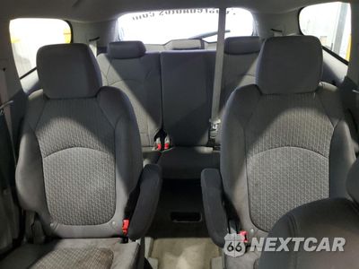 Zdjęcie 10 z 13 samochodu: 2011 CHEVROLET TRAVERSE LT VIN:1GNKVGED9BJ215895 - miniatura