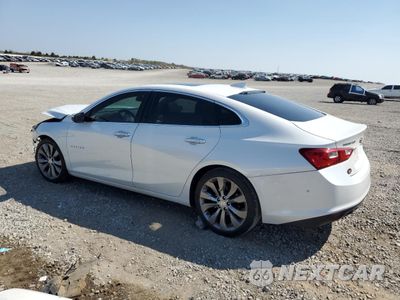Drugie zdjęcie samochodu z przodu: 2016 CHEVROLET MALIBU PREMIER VIN:1G1ZH5SX6GF289683 - miniatura