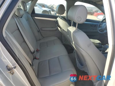 Zdjęcie 10 z 12 samochodu: 2007 AUDI A4 2.0T QUATTRO VIN:WAUDF78E57A039323 - miniatura