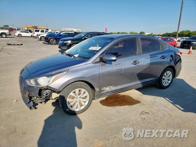 2018 HYUNDAI ACCENT SE 3KPC24A36JE021306 - główne zdjęcie licytacji z USA - miniatura