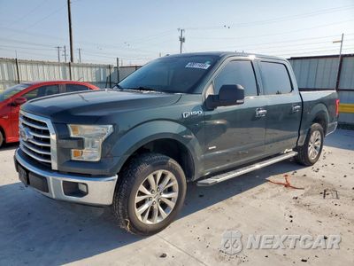 2015 FORD F150 SUPERCREW 1FTEW1CP1FFA79123 - główne zdjęcie licytacji z USA - miniatura