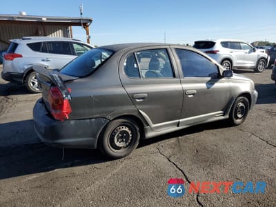 Trzecie zdjęcie samochodu z tyłu: 2003 TOYOTA ECHO VIN:JTDBT123530285795 - miniatura