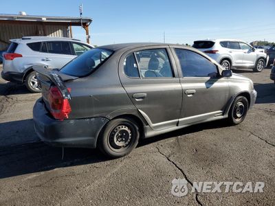 Trzecie zdjęcie samochodu z tyłu: 2003 TOYOTA ECHO VIN:JTDBT123530285795 - miniatura