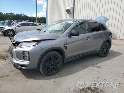 2021 MITSUBISHI OUTLANDER SPORT ES JA4APUAU9MU028672 - główne zdjęcie licytacji z USA - miniatura