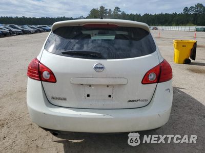 Zdjęcie 6 z 16 samochodu: 2010 NISSAN ROGUE S VIN:JN8AS5MV3AW107046 - miniatura