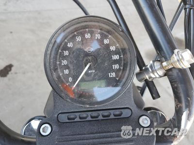 Zdjęcie 7 z 9 samochodu: 2021 HARLEY-DAVIDSON XL1200 NS VIN:1HD1LP313MB412902 - miniatura