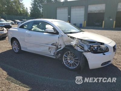 Czwarte zdjęcie samochodu z boku: 2009 VOLVO C70 T5 VIN:YV1MC67259J075457 - miniatura