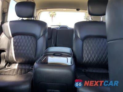 Zdjęcie 10 z 14 samochodu: 2019 INFINITI QX80 LUXE VIN:JN8AZ2NE3K9237353 - miniatura