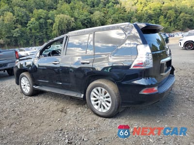 Drugie zdjęcie samochodu z przodu: 2022 LEXUS GX 460 VIN:JTJAM7BXXN5329162 - miniatura