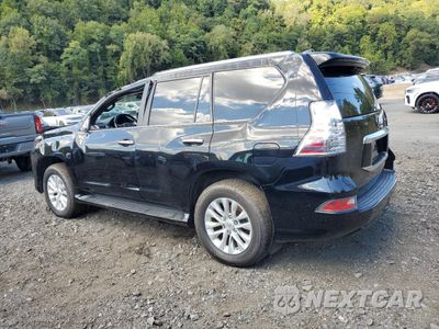 Drugie zdjęcie samochodu z przodu: 2022 LEXUS GX 460 VIN:JTJAM7BXXN5329162 - miniatura