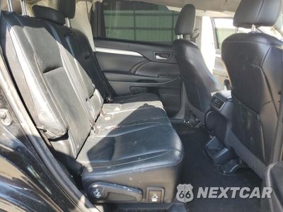 Zdjęcie 11 z 16 samochodu: 2015 TOYOTA HIGHLANDER XLE VIN:5TDJKRFH6FS203500 - miniatura
