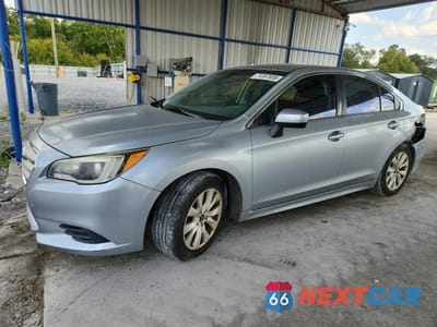 2015 SUBARU LEGACY 2.5I PREMIUM 4S3BNBC69F3062526 - główne zdjęcie licytacji z USA - miniatura