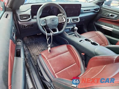 Zdjęcie 8 z 12 samochodu: 2024 FORD MUSTANG VIN:1FA6P8TH5R5103877 - miniatura