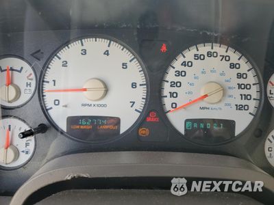 Zdjęcie 9 z 14 samochodu: 2004 DODGE RAM 1500 ST VIN:1D7HU18D64S780008 - miniatura