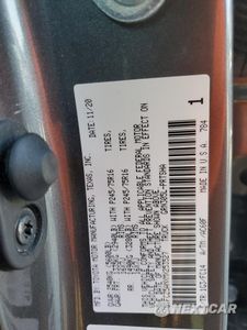 Zdjęcie 12 z 12 samochodu: 2021 TOYOTA TACOMA DOUBLE CAB VIN:5TFCZ5ANXMX253527 - miniatura