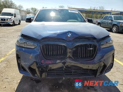 Piąte zdjęcie samochodu w środku: 2023 BMW X4 M40I VIN:5UX43DT03P9P84643 - miniatura