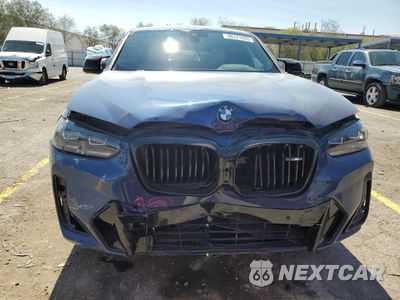 Piąte zdjęcie samochodu w środku: 2023 BMW X4 M40I VIN:5UX43DT03P9P84643 - miniatura