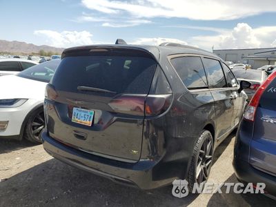 Trzecie zdjęcie samochodu z tyłu: 2017 CHRYSLER PACIFICA TOURING L VIN:2C4RC1BG1HR702814 - miniatura