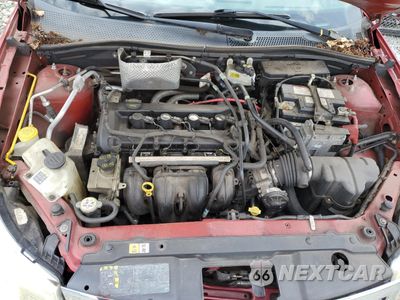 Zdjęcie 11 z 13 samochodu: 2009 FORD FOCUS SES VIN:1FAHP36N99W123945 - miniatura