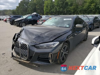 2021 BMW M440XI WBA13AR02MCG26285 - główne zdjęcie licytacji z USA - miniatura