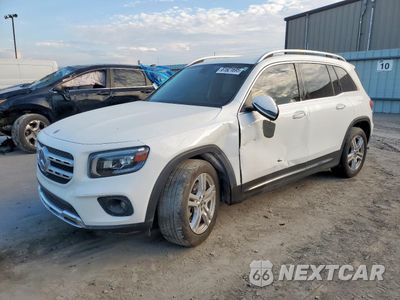 2020 MERCEDES-BENZ GLB 250 WDC4M4GB9LW002099 - główne zdjęcie licytacji z USA - miniatura