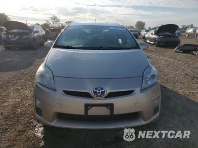 Piąte zdjęcie samochodu w środku: 2010 TOYOTA PRIUS VIN:JTDKN3DUXA1084199 - miniatura