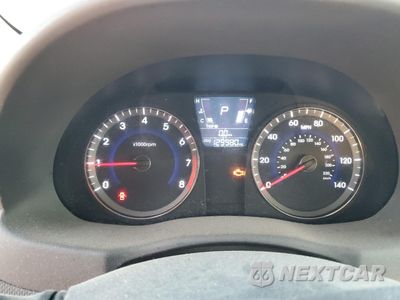 Zdjęcie 9 z 14 samochodu: 2012 HYUNDAI ACCENT GLS VIN:KMHCT4AE2CU112121 - miniatura