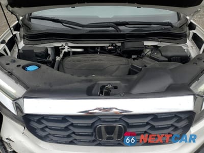 Zdjęcie 12 z 16 samochodu: 2023 HONDA PASSPORT EXL VIN:5FNYF8H52PB013344 - miniatura