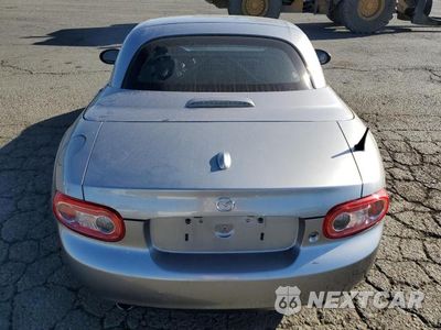Zdjęcie 6 z 12 samochodu: 2013 MAZDA MX-5 MIATA GRAND TOURING VIN:JM1NC2PF0D0230582 - miniatura