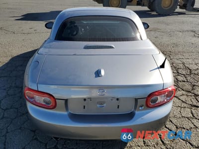 Zdjęcie 6 z 14 samochodu: 2013 MAZDA MX-5 MIATA GRAND TOURING VIN:JM1NC2PF0D0230582 - miniatura